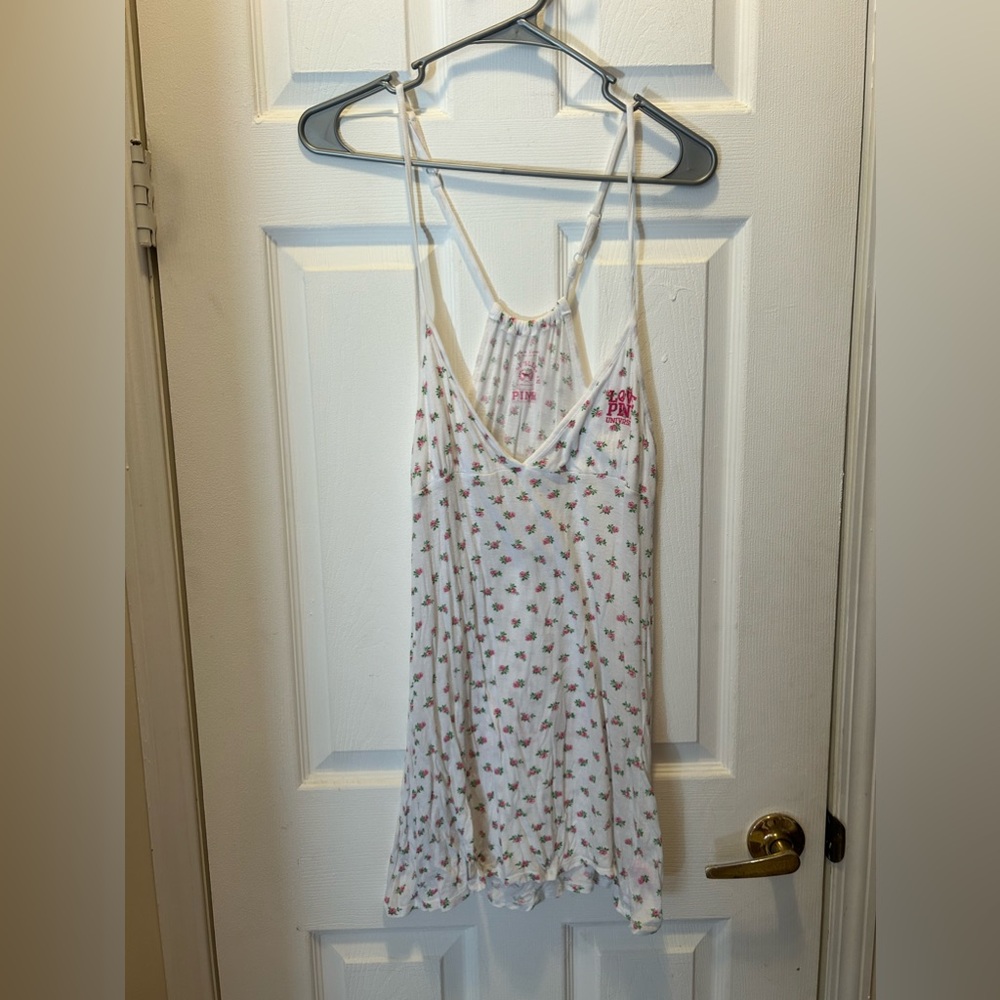 PINK Victoria Secret love pink‎ night gown